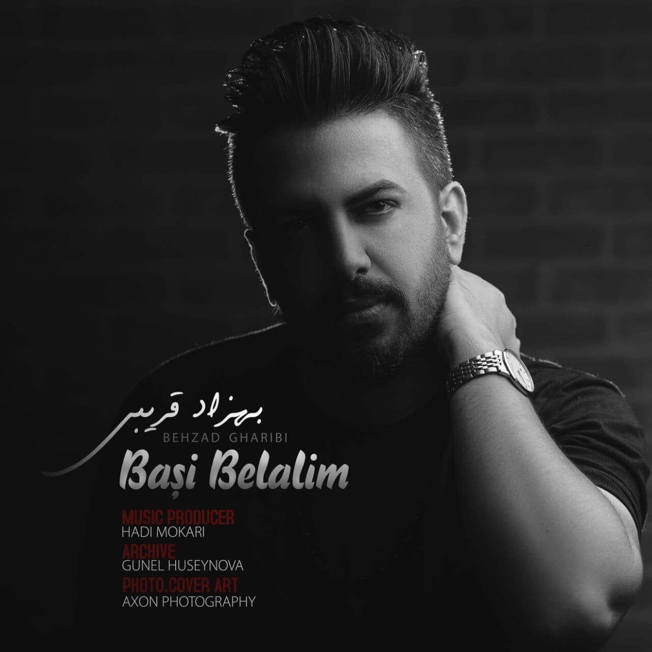 بهزاد قریبی باشی بلالیم